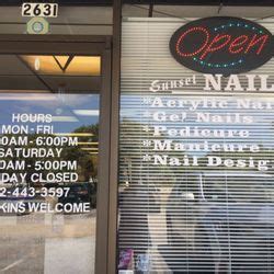 cheap nail salon in my area